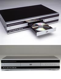 DivX DVD Player DP-450