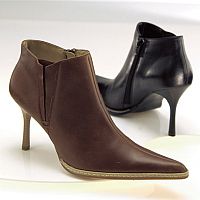 Kit Western Ankle Boots