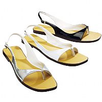 Kit Womens Toe Post Sling Sandals