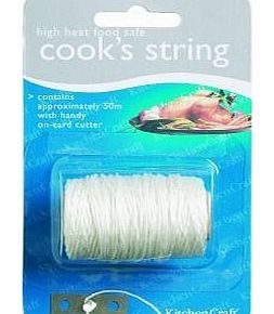 Rayon Cooking String