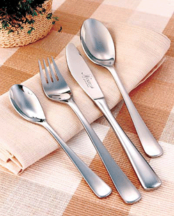Kitchen Jean P Novelli Thyme Cutlery