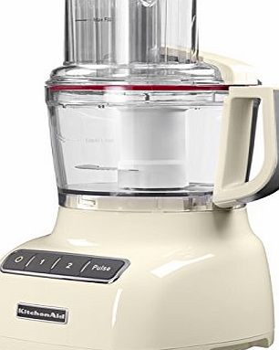 KitchenAid - Food Processor - Almond Cream - 2.1 Litre