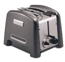 KitchenAid 2 Slot Toaster in Grey