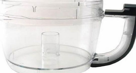 KitchenAid Food Processor Bowl Black KFP72WBOB