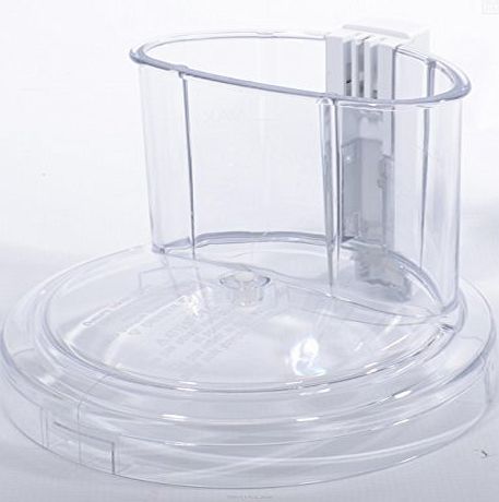 KitchenAid Food Processor bowl cover (lid) in white KFP7WWCWH