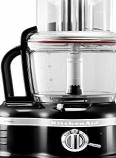 KitchenAid Kitchen Aid Food Processor Artisan 4 Lt Onyx Black