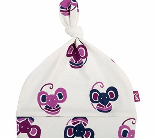 Kite Baby Girls Mouse Hat, Pink (Magenta), 0-6 Months