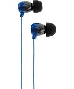 KitSound KS1 Colours In Ear Headphones With Mic