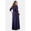 MONACO MAXI DRESS IN PURPLE