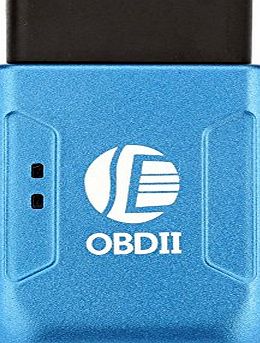 KKmoon OBD2 GPS Realtime Tracker Car Mini Tracking Device System GSM GPRS