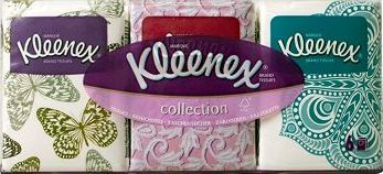 Kleenex, 2041[^]10087262 Pockets Pack Disposable Single Pack 18g