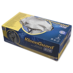 Kleenguard G10 Gloves Nitrile Medium Grey Pack 150