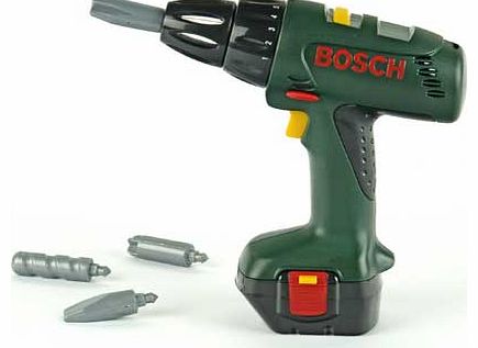 Klein Bosch CordlessToy Power Drill