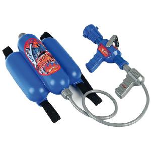 Klein Hot Wheels Fireman s Water Sprayer