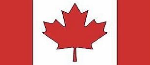 Klicnow Special Offer....Canada National Flag 5ft x 3ft