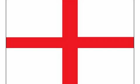 Klicnow Special Offer...England (St. George) Flag Polyester 3 ft. x 5 ft (approx)