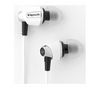 Image S4 in-ear earphones - white