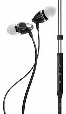 Klipsch S41 In-Ear Headphones - Black