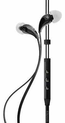 X71 In-Ear Headphones - Black