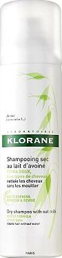 Klorane, 2041[^]10081231 Dry Shampoo with Oat Milk 10081231