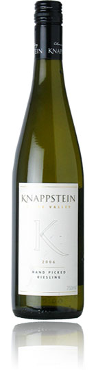 Knappstein Hand Picked Riesling 2008 Clare Valley