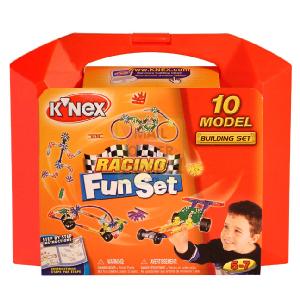 Knex Classix C10 Case Set Racing Fun Set