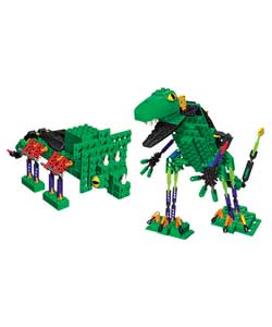 Dinosaurs 20+ Model Building Set