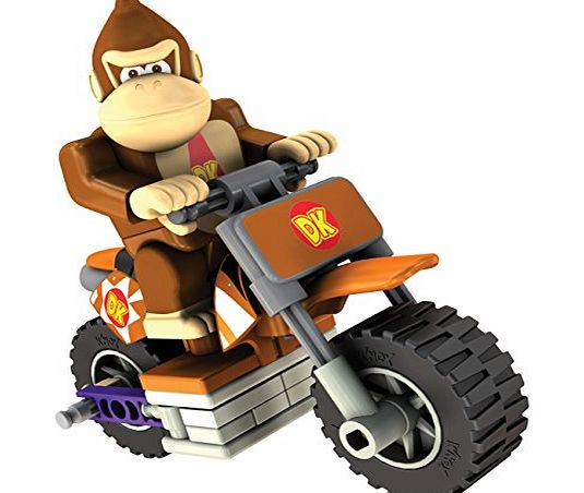 KNex Donkey Kong Bike Building Set