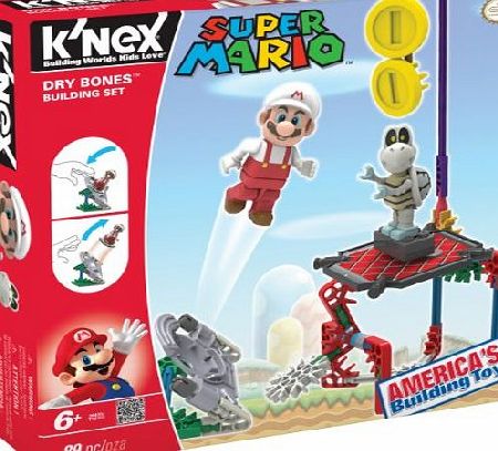 KNex Dry Bones Building Set