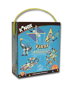 KNex First Building Set