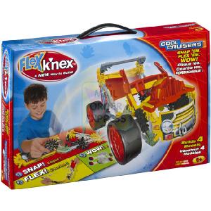Knex Flex K Nex Cool Cruisers