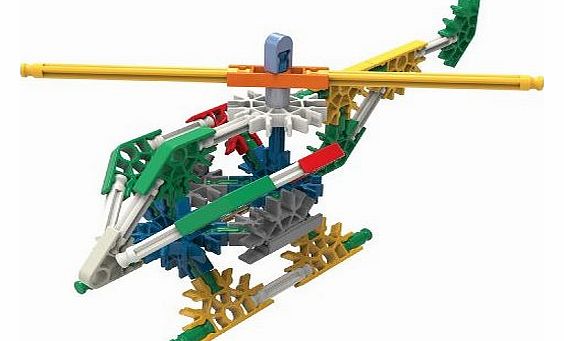 Helicopter Building Set