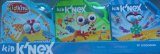 Kid KNex Triple Pack Silly Monsters, Monster Buddies and Undersea Pals 81 pcs