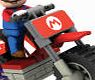 Mario Kart: Mario Bike Building Set