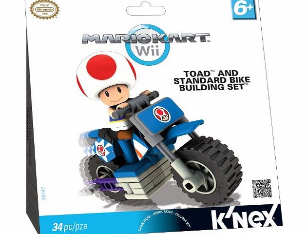 Toad Bike Building Set