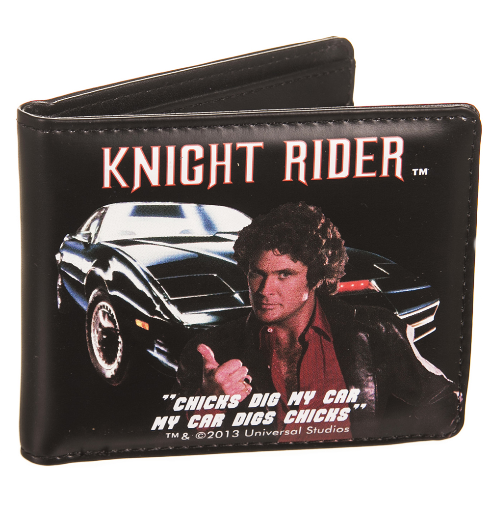 Knight Rider Wallet