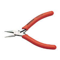 115mm Snipe Nose Electronics Pliers