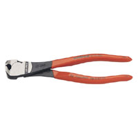 160mm High Leverage End Cutting Pliers