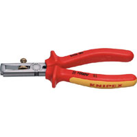 Knipex 160mm Insulated Wire Stripping Pliers