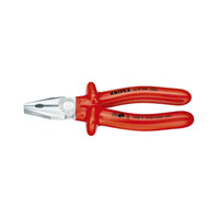 Knipex 180mm Insulated S Range Combination Pliers