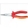 KNIPEX 25 06 160 sb chain nose pliers vde