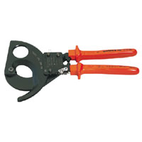 KNIPEX 250Mm Cable Cutter Hd. Vde