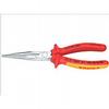 KNIPEX 26 16 200 sb snipe nose pliers vde