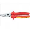 KNIPEX 95 16 200 sb cable shears vde