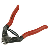 KNIPEX Wire Rope Cutter 190mm