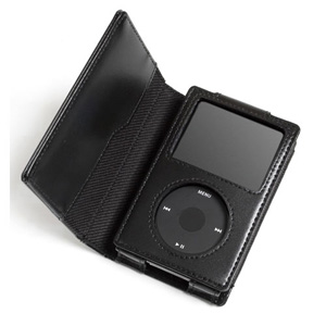 Knomo iPod Classic Wallet - Black