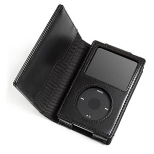 Knomo iPod Classic Wallet (Black)