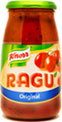 Knorr Ragu Original Bolognaise Sauce (500g) Cheapest in Asda Today!