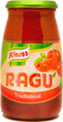 Ragu Traditional Pasta Sauce (500g) Cheapest in Sainsburys Today! On Offer