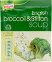 Knorr Soups of the World English Broccoli and